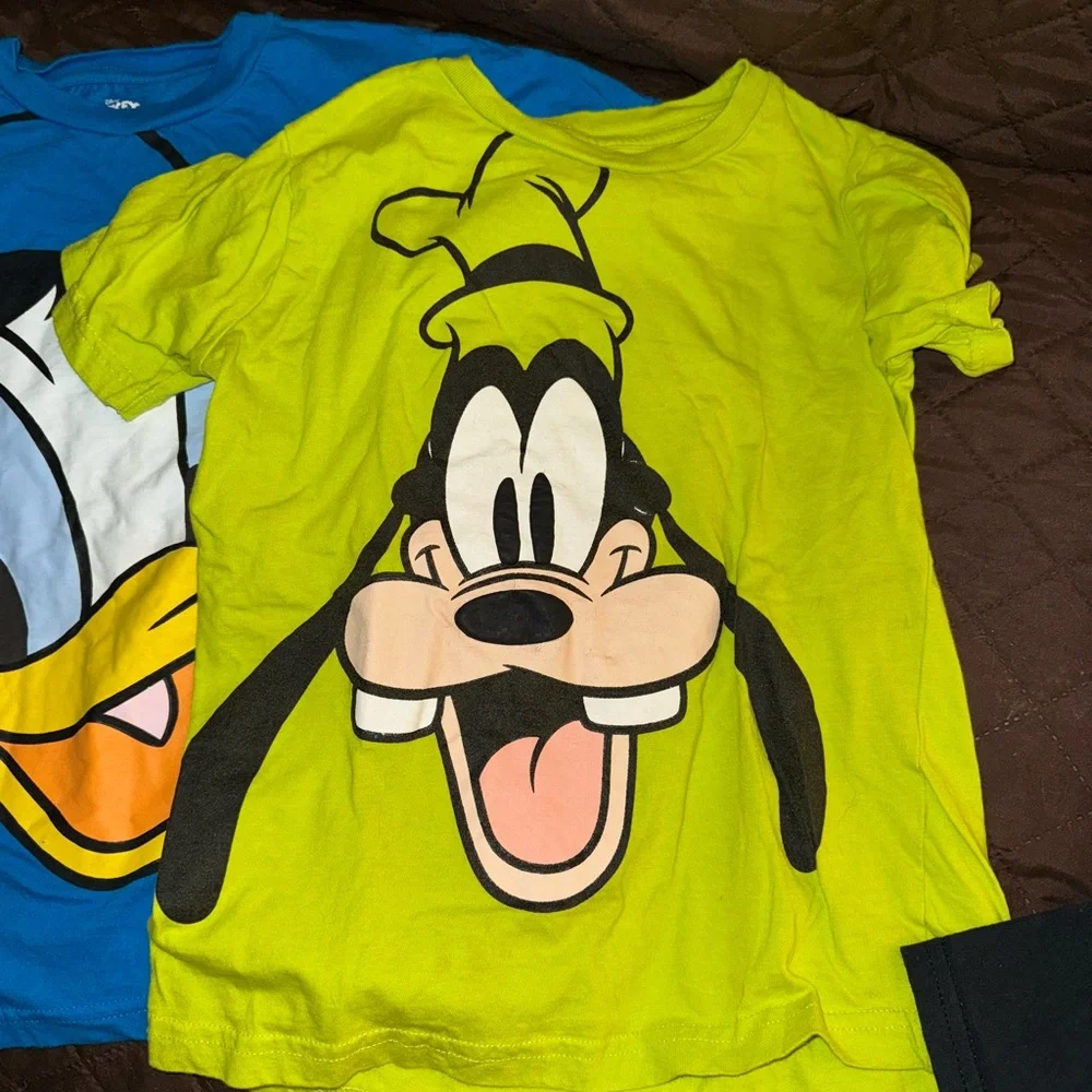 Kids Disney shirts - Picture 3 of 4